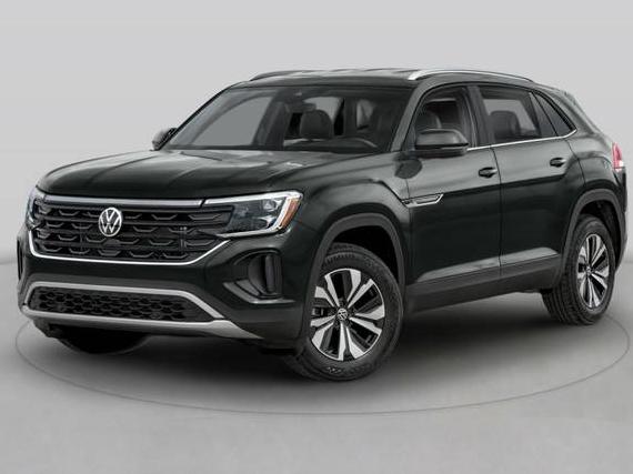 VOLKSWAGEN ATLAS CROSS SPORT 4MOTION 2025 1V2AE2CA1SC210676 image